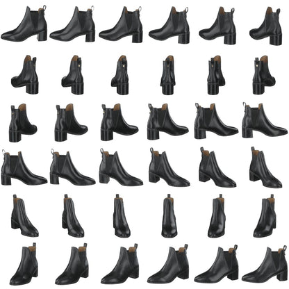 Johanna Chelsea G00 Black
