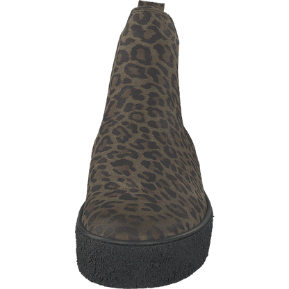 Shallow Olive Leo