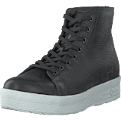 Mount Baker Lace Up Black