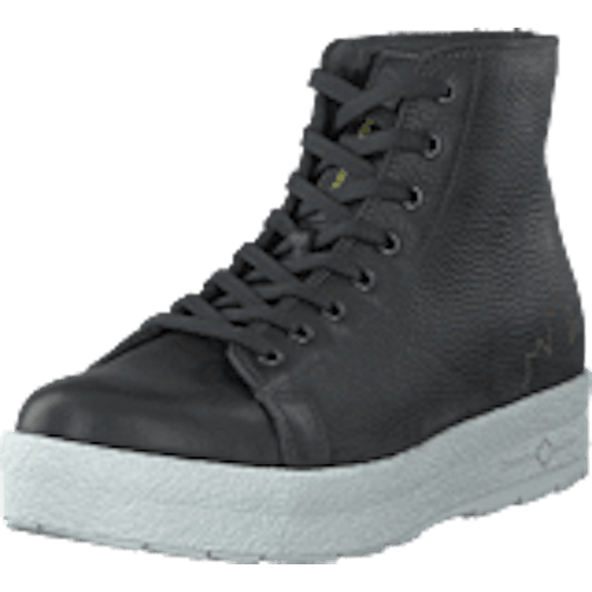 Mount Baker Lace Up Black