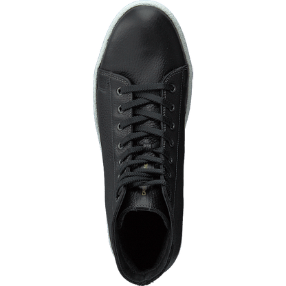 Mount Baker Lace Up Black