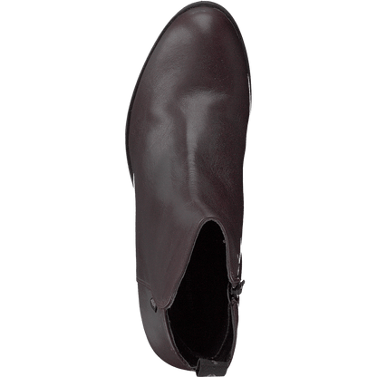 Fiorella Zip Brown