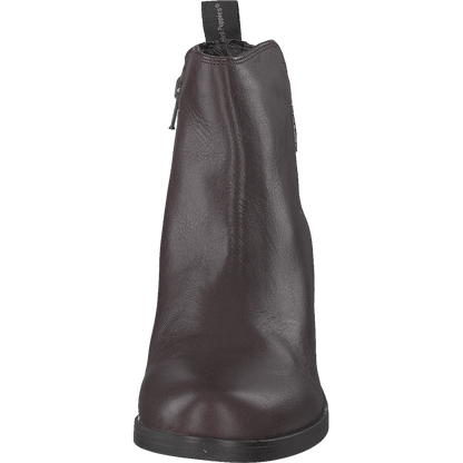 Fiorella Zip Brown