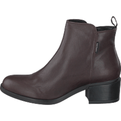 Fiorella Zip Brown