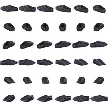 Hadley Slipper Black