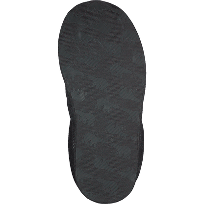 Hadley Slipper Black