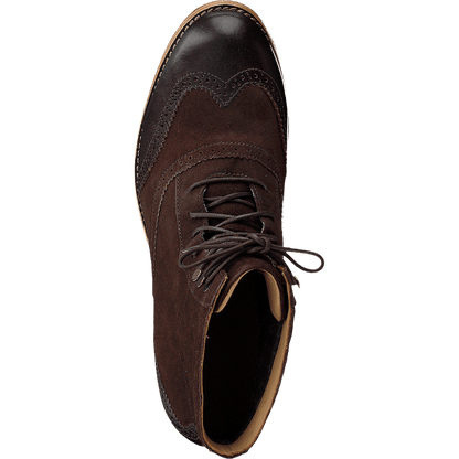 Claremont Boot Brown