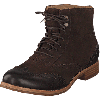 Claremont Boot Brown