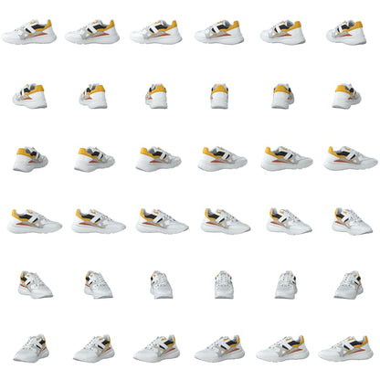 Ava Multi White