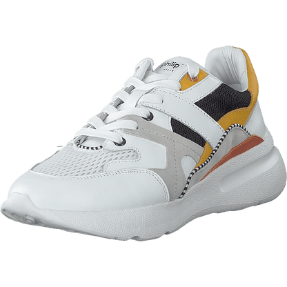 Ava Multi White