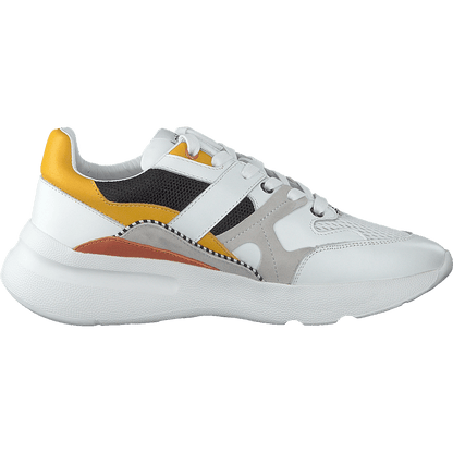 Ava Multi White