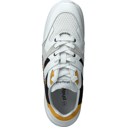 Ava Multi White