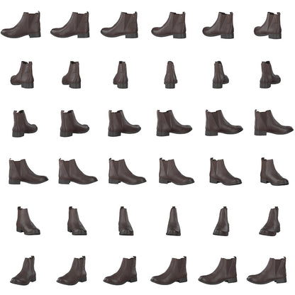 60-15672 Dark Brown