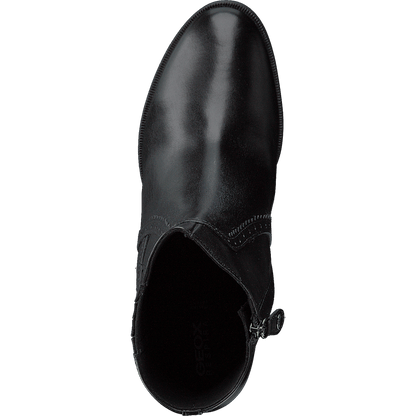 D Jacy High Black