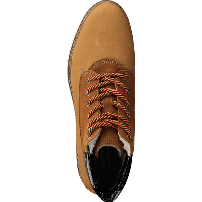 Biaanli Winter Wedge Boot Cognac