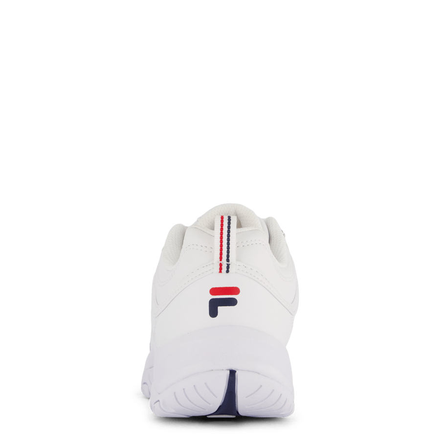 Strada Low Wmn White