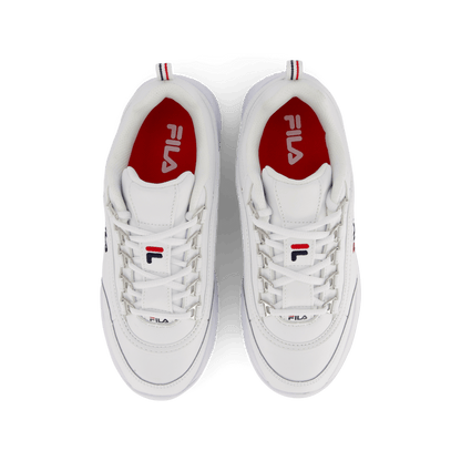 Strada Low Wmn White