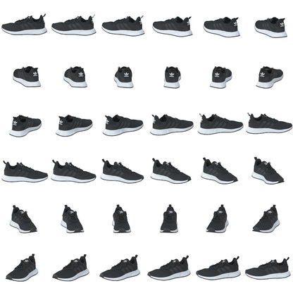 X_plr S Core Black/core Black/ftwr Whi