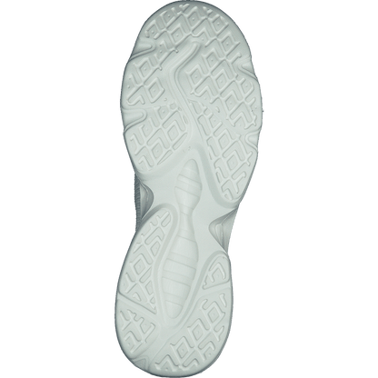 Biacase Laced Knit Sneaker 804 White 4