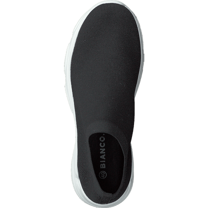 Biacase Knit Sneaker 104 Black 4