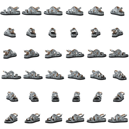 97-09095 Black/white