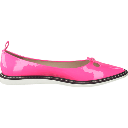 The Mouse Shoe Neon Pink