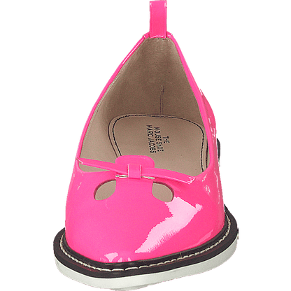 The Mouse Shoe Neon Pink