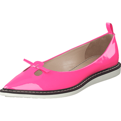 The Mouse Shoe Neon Pink