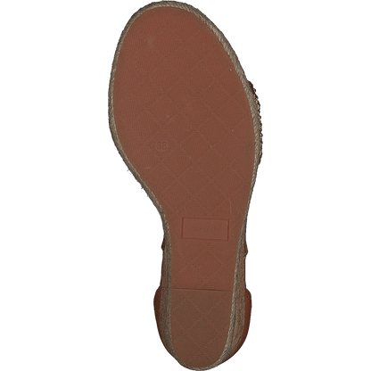 Pelicanbay Wedge Sandal G224 - Fudge Caramel