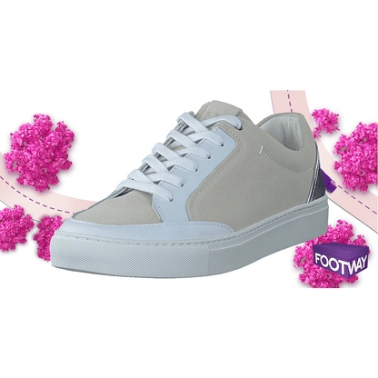 Palo Low Lace 210 Silver