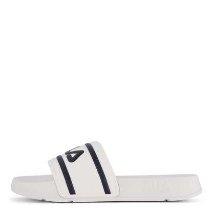 Morro Bay Slipper 2.0 White