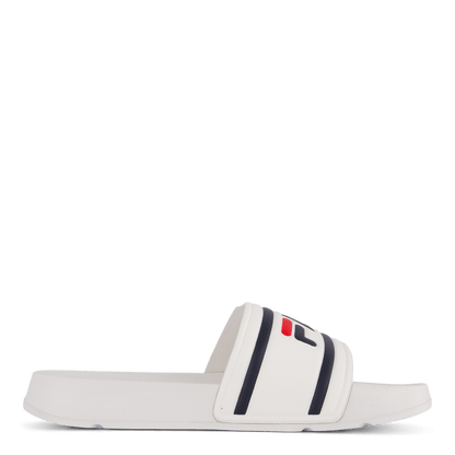 Morro Bay Slipper 2.0 White