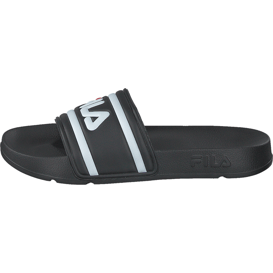 Morro Bay Slipper 2.0 Black