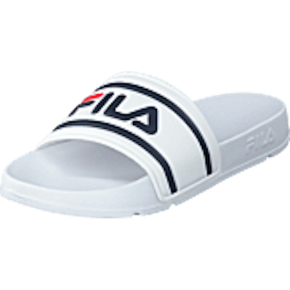 Morro Bay Slipper 2.0 White
