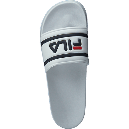 Morro Bay Slipper 2.0 White