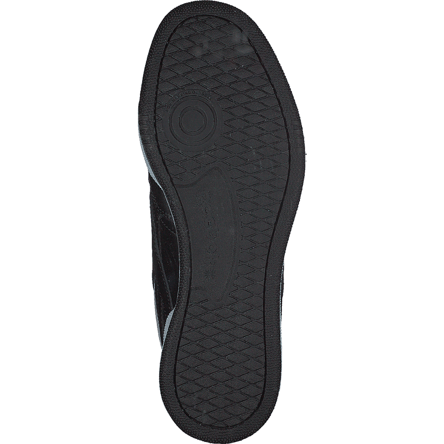 Club C Revenge Mu Black/black/silver Met.