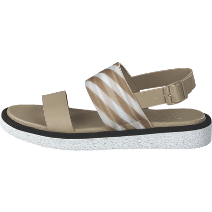 Op Sandal Lo Nude