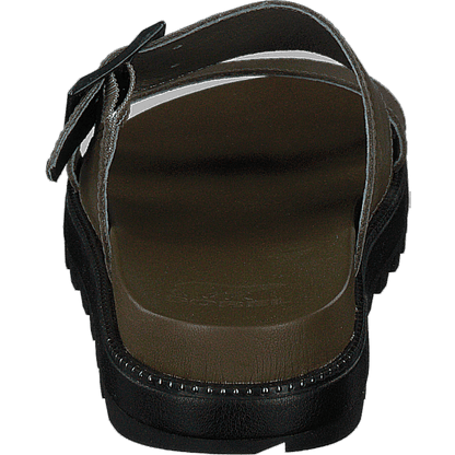 Roaming Buckle Slide Sage