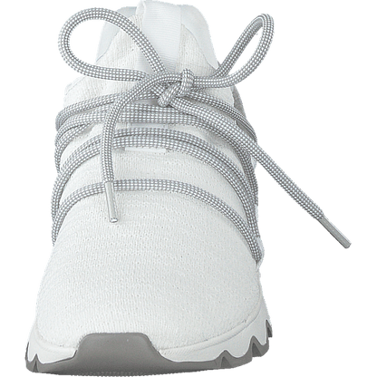 Kinetic Lace White