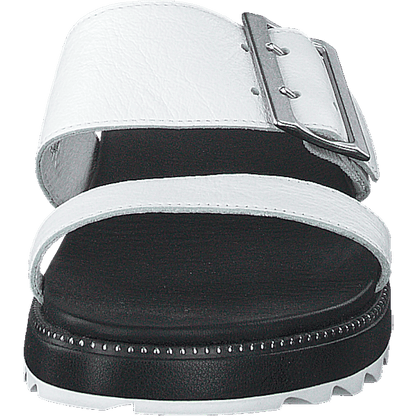 Roaming Buckle Slide Sea Salt