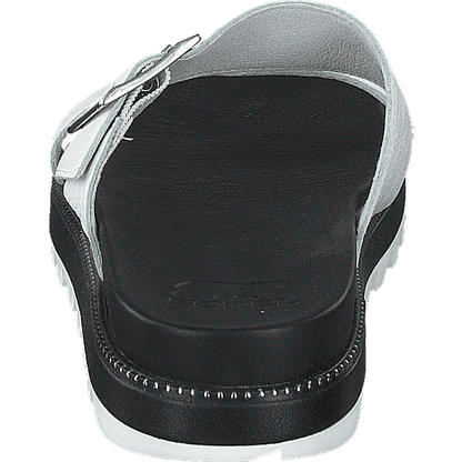 Roaming Buckle Slide Sea Salt