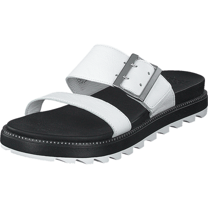 Roaming Buckle Slide Sea Salt