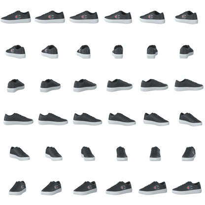 Low Cut Shoe Era Leather Kk001