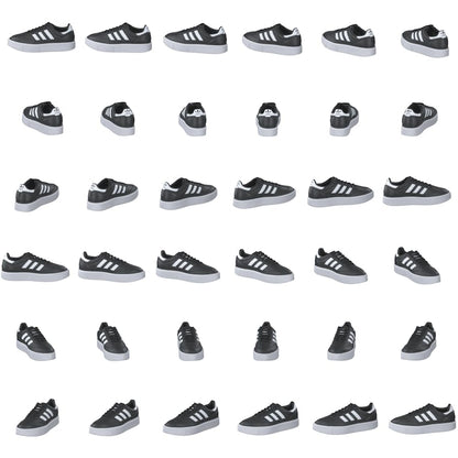 Adidas Sleek Super Core Black/ftwr White/crystal