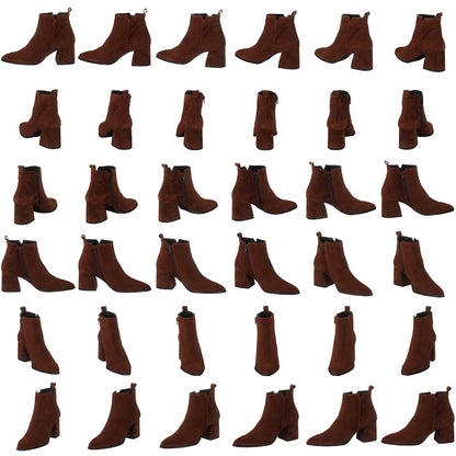 Biadonata Ankle Boot Cognac 1