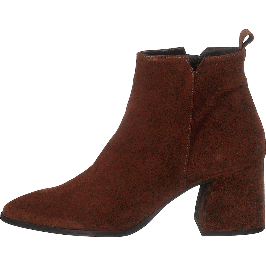 Biadonata Ankle Boot Cognac 1