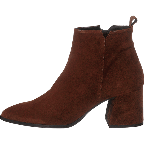 Biadonata Ankle Boot Cognac 1