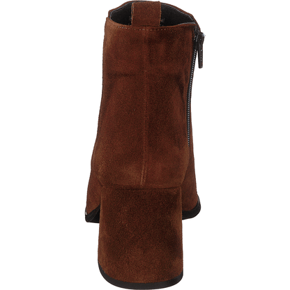 Biadonata Ankle Boot Cognac 1