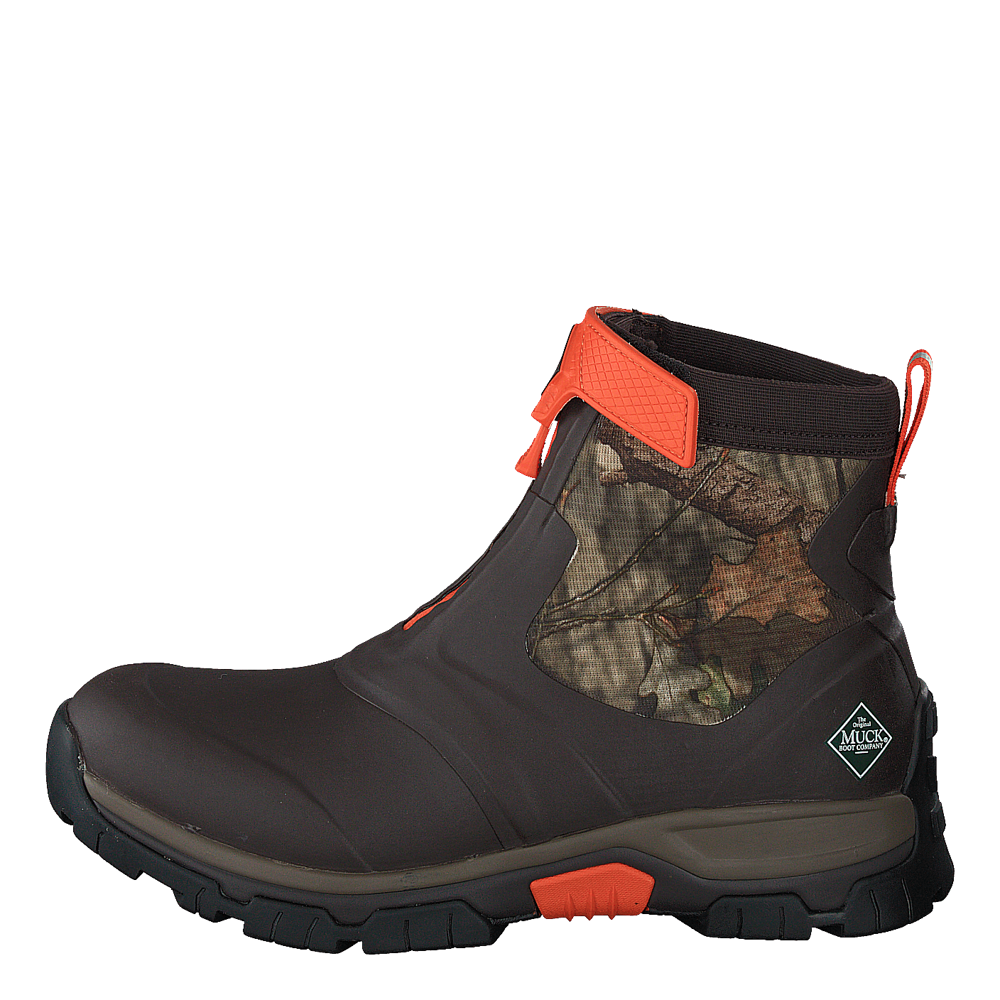 Apex Zip Camo