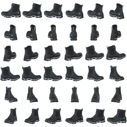 Apex Zip Black